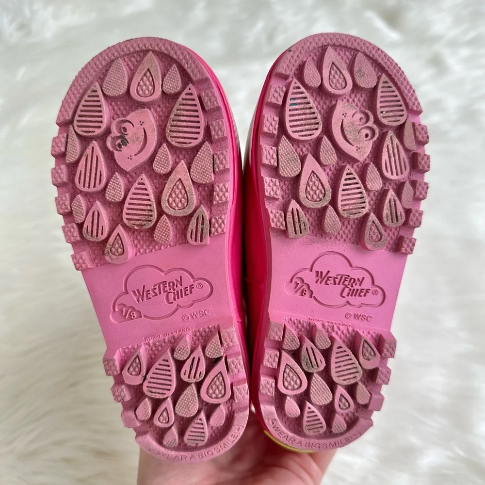 MINNIE RAINBOOTS